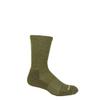 Altera Conquer Light Crew Sock Size 12-14 Tan view 2