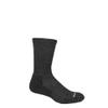 Altera Men's Conquer Light Weight Crew Socks, Olive, X-Large (12-14) view 3