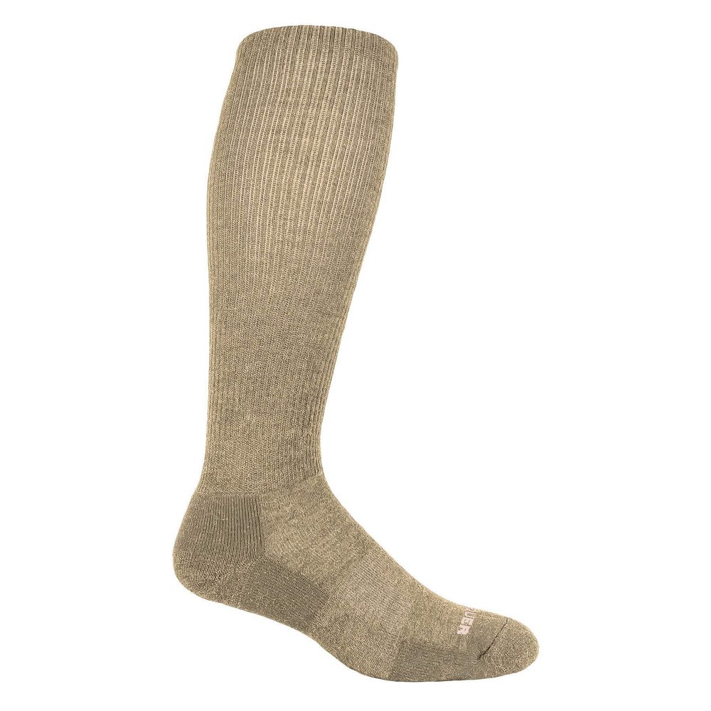 Altera Conquer Lightweight 14" OTC Sock Tan Medium
