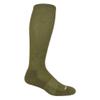 Conquer Lightweight 14" OTC Alpaca Sock Black Large view 2