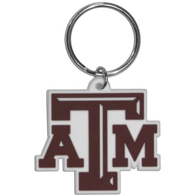 NCAA Siskiyou Sports Fan Shop Texas A&M Aggies Flex Key Chain One Size Team Color