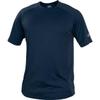 Rawlings | Youth Crew Neck Short Sleeve Shirt | Navy | Large view 1