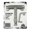 Krown Skateboard Tools, Red view 2