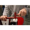 Krown Skateboard Tools, Red view 3