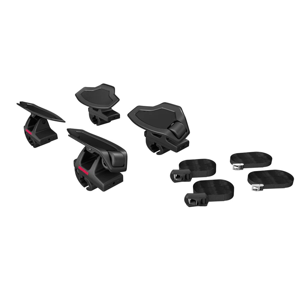 YAKIMA - SweetRoll Rooftop Mounted Boat Loader and Rack for Vehicles, Carries 1 Boat