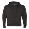 J. America Mens Hooded Pullover Sweatshirt 8620 - XXX-Large - Charcoal view 1