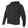 J. America Mens Hooded Pullover Sweatshirt 8620 - XXX-Large - Charcoal view 2
