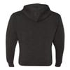 J. America Mens Hooded Pullover Sweatshirt 8620 - XXX-Large - Charcoal view 3