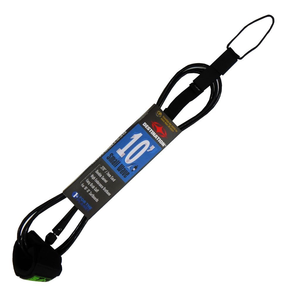 Destination (desutexineisyon) DS WS Leash Long Small 10 'BLK DS 02ncp10001