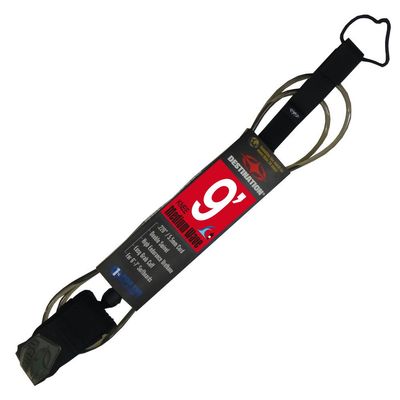Destination DS WS Leash Knee Medium 9' C.SMK DS-02NPFK0931