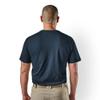 Tru-Spec Men's Tactical Response Uniform Cordura Brand Baselayer Short Sleeve Crew Neck T-Shirts, Navy - 3X-Large view 3
