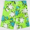 O'Neill Men's Santa Cruz Stretch Printed Boardshort, Yellow, 29 view 2