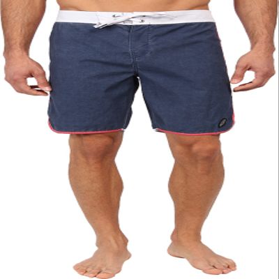 O'Neill Men's Waist'D Retrofreak Boardshort, Navy, 30