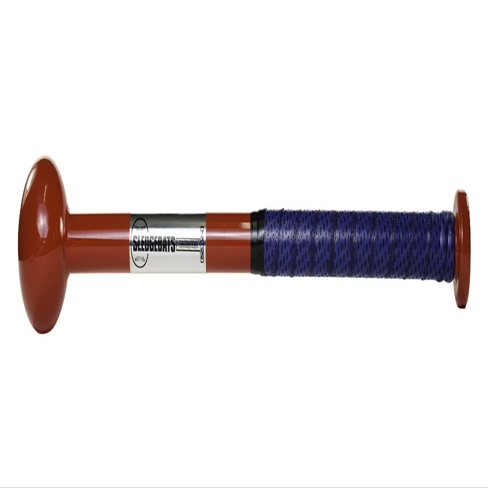 Sledgebats SB-23 Training Bat, Red/Blue