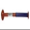 Sledgebats SB-23 Training Bat, Red/Blue view 1