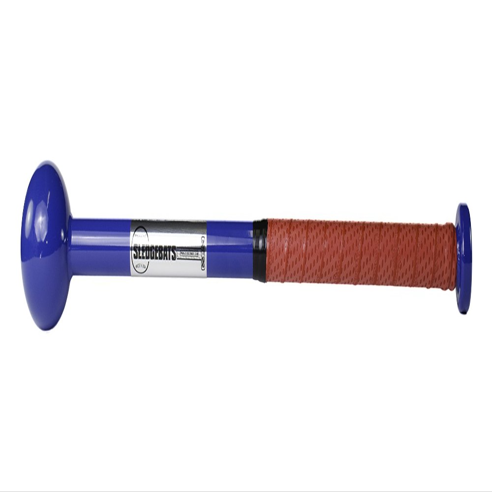 Sledgebats SB-23 Training Bat, Blue/Red