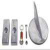 SEI MARINE PRODUCTS - SE205 Zinc Anode Kit view 1