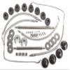 SEI Marine Products-Compatible with - Replaces Alpha I Generation I Trim Cylinder Hose and Hardware Kit view 1