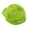 Glitzy Game Sequin Trim Baseball Cap - Lime view 3