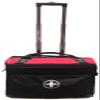 Ampac Doctor Bag Double Roller Bowling Bag - Red - Red view 1