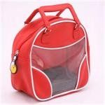 Ampac Mini Bowling Bag - Red - Red