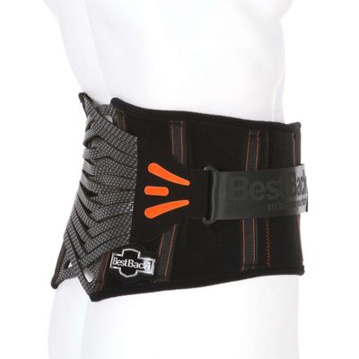 BEST BACK 007 Size XXL Orange 007 Orange Back