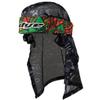 Dye Precision Head Wrap - Eskimo Rasta view 1