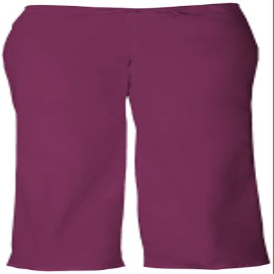 Dickies Men's Big-Tall EDS Signature Unisex Drawstring Scrub Pant, Wine, XX-Large/Tall