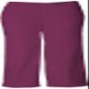 Dickies Men's Big-Tall EDS Signature Unisex Drawstring Scrub Pant, Wine, XX-Large/Tall view 1