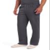 Dickies Mens Signature Elastic Waist Medical Scrubs Pants, Olive, 5X-Large US view 3