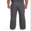 Dickies Mens Signature Elastic Waist Medical Scrubs Pants, Olive, 5X-Large US view 4