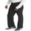 Dickies Men's Big-Tall EDS Signature Unisex Drawstring Scrub Pant, Black, XX-Large/Tall view 2