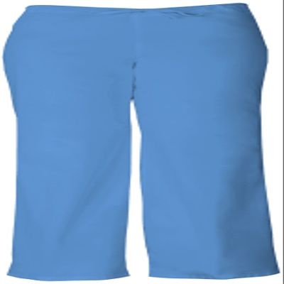 Dickies Men's Drawstring Scrub Pant, Ceil Blue, 3X-Large