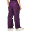 Dickies Men's Big-Tall EDS Signature Unisex Drawstring Scrub Pant, Eggplant, Medium/Tall view 2