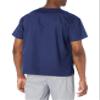 Dickies Women's EDS Signature Scrubs Missy Fit V-Neck Top, Navy, Small view 2