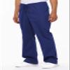 Dickies Men's Drawstring Scrub Pant, Galaxy Blue, 3X-Large view 2