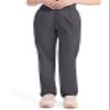 Dickies Women's Tall EDS Signature Missy Fit Pull-On Cargo Pant, Pewter, Large/Tall view 1