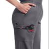 Dickies Women's Tall EDS Signature Missy Fit Pull-On Cargo Pant, Pewter, Large/Tall view 2