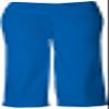 Dickies Men's Drawstring Scrub Pant, Royal, 4X-Large view 2