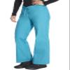 Dickies Men's Drawstring Scrub Pant, Teal Blue, XX-Large view 2
