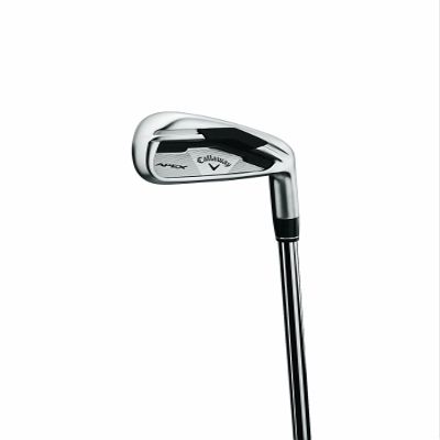 Callaway Apex Iron Sets, Left Handed, 4-PW,AW, Steel, S300 (Stiff)