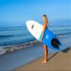 California Board Company 6'2'' Fish Surfboard view 2