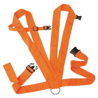 Deer Drag, 2 Shoulder Strap
