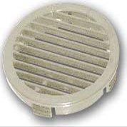 Replacement Boat Parts 4" Off-White Vent