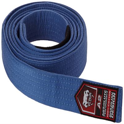 Venum BJJ Martial Arts Belt, Blue , A2