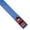 Venum BJJ Martial Arts Belt, Blue , A2 view 2