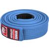 Venum BJJ Martial Arts Belt, Blue , A2 view 3