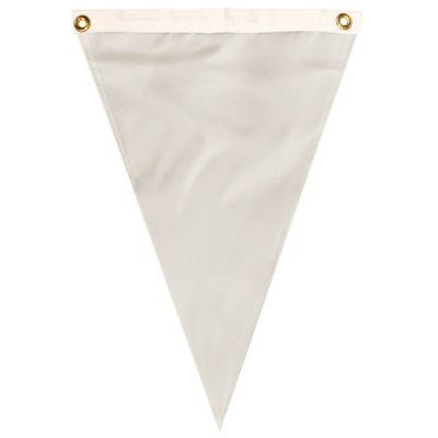 Single Pennant (2 ft. x 3 ft.)