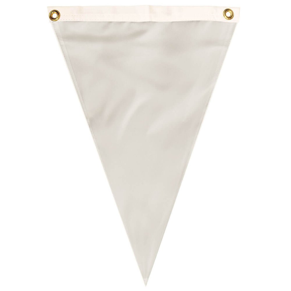 Single Pennant (2 ft. x 3 ft.)