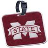 The Alumni Association NCAA Mississippi State Bulldogs Golf Bag Tag view 1